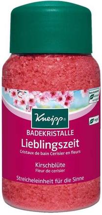 Vannas sāls Kneipp Favourite Time, 500 g