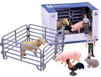 Rinkinys Model Series Farm Animals