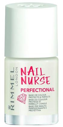 Nagų priežiūros priemonė Rimmel London, 12 ml