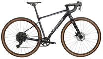 Велосипед gravel Kross Esker 2.0 GEN 2.0, 28 ″, L рама, черный цв./серый цв.