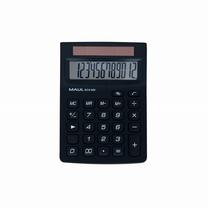 Skaičiuotuvas stalinis Maul ECO 650, juoda sp.