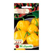 Sėklos, pipirai Habanero Limon, 0.15 g