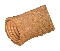 Drenažo vamzdis Wavin, su kokosų plaušų apvalkalu, 113/126 mm