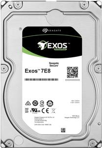 Serveri kõvaketas (HDD) Seagate, 3.5", 8 TB