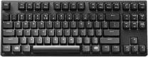 Laidinė žaidimų klaviatūra Cooler Master SGK-4090-KKCM1-US Cherry MX Brown, EN, juoda sp.