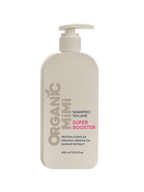Šampūns Organic Mimi Super Booster, 400 ml