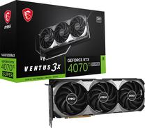 Видеокарта MSI GeForce RTX 4070 Ti Super, 16 ГБ, GDDR6X