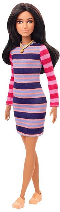 Lėlė Mattel Barbie Fashionistas GHW61 GHW61, 29 cm