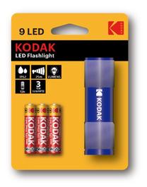 Taskulamp Kodak 30412453, 2 W, IP60