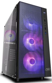 Stacionarus kompiuteris Intop AMD Ryzen™ 5 5600X, 240 GB, DDR4 16 GB, SSD 240 GB, Nvidia GeForce RTX4060Ti 8 GB GDDR6, Windows 11 Pro RM31951
