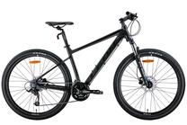Dviratis kalnų Leon XC 80, 27.5 ", 20" rėmas, juoda sp.