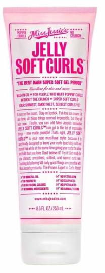Plaukų želė Miss Jessie's Soft Curls, 250 ml