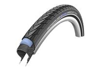 Dviračio padanga Schwalbe Marathon Plus HS 348, juoda sp., 28", 1.75"