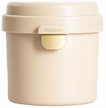 Konteiner toidu jaoks Homla Torrone Basic 242092, 0.8 l, 13 cm x 13 cm, pruunikas v.