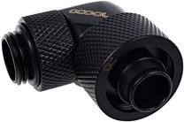 Perėjimas Alphacool 17236, 16/10mm To G1/4, juoda sp.