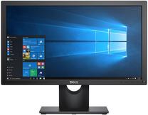 Monitorius Dell E2016HV, juoda sp., 20" Prekė su pažeista pakuote.