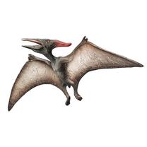 Žaislinė figūrėlė, dinozauras Bullyland Museum Line Pteranodon, 30.7 cm, pilka sp.