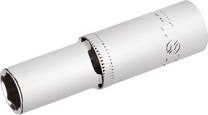 Šešiakampė prailginimo galvutė Irimo 113-09-1, HEX, 64 mm, 3/8", Ø9 mm