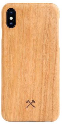 Чехол для телефона Woodcessories, oранжевый цв., Apple