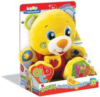 Обучающая игрушка Clementoni Baby Sandy Toy 60171, 32.2 см, LT, LV, EE, многоцветный