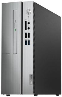 Stacionarus kompiuteris Lenovo Intel® Core™ i3-8100 Processor (6 MB Cache), DDR4 8 GB 256 GB, Intel UHD Graphics 630 Dynamic, DOS