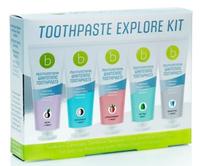 Dantų pasta Beconfident Multifunctional Whitening Toothpaste Explore Kit, 25 ml