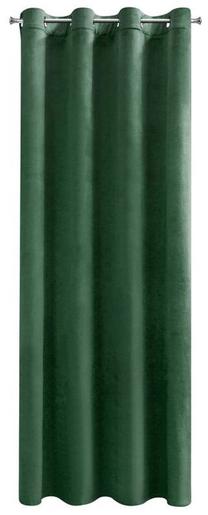 Ночная штора Mariall ZKCT-03, темно-зеленый цв., 140 см x 250 см