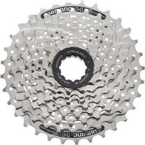 Galinis žvaigždžių blokas Shimano CS-HG41, metalas, sidabro sp.