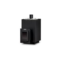 Дровяная печь для бани Kalvis PR2-SN, 11 кВт