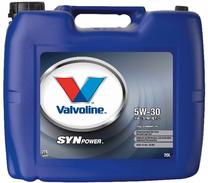 Motoreļļa Valvoline 5W - 30, sintētiskais, 20 l