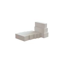 Statybinis blokelis Bauroc, akytojo betono, 60 cm x 25 cm x 20 cm