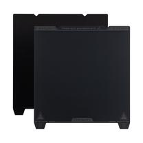 3D printeri kulumaterjal, 3d-printimise pind Creality K1Max, must v.