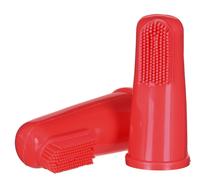 Dantų šepetėlis gyvūnams Beaphar Finger Toothbrush, 2 vnt.