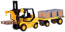 Žaislinis krautuvas City Service Forklift