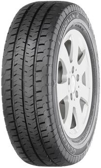 Vasarinė automobilių padanga General Tire Eurovan 2 225/70/R15, 112-R, D, C, 72 dB