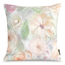 Dekoratyvinės pagalvėlės užvalkalas, smėlio, 45 cm x 45 cm