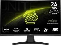 Monitorius MSI MAG 244C, VA, 180 Hz, FHD, 23.6"