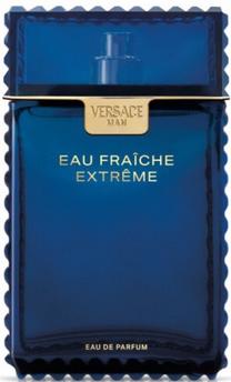 Parfimērijas ūdens Versace Eau Fraiche Extreme, 50 ml