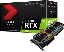 Vaizdo plokštė PNY GeForce RTX 3070 Ti KGPNYN307T8TFXP, 8 GB, GDDR6X