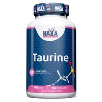 Amino rūgštis Haya Labs Taurine, 100 vnt.