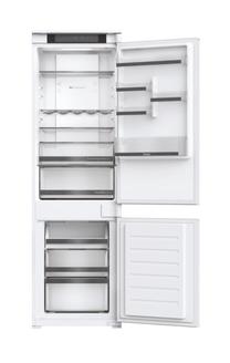 Įmontuojamas šaldytuvas šaldiklis apačioje Haier HBW5518E