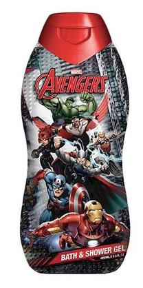 Dušo želė Marvel, 400 ml