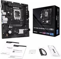 Материнская плата ASRock H610M-HVS/M.2 D5 GEN5