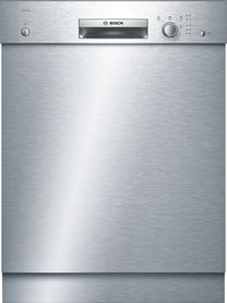 Įmontuojama indaplovė Bosch SMU24AS00E