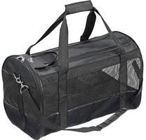 Dzīvnieku pārvadāšanas soma Flamingo Divina 31818, 40 cm x 26 cm x 26 cm, S
