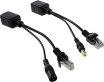 Адаптер Qoltec LAN RJ-45