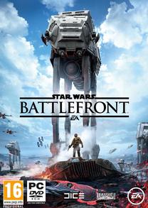 PC spēle Electronic Arts Star Wars: Battlefront EA, angļu