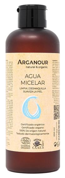 Micelārais ūdens Arganour Arganour, 250 ml