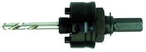 Gręžimo karūnos laikiklis Bahco 3834-ARBR-1130, medienai/metalas, hex