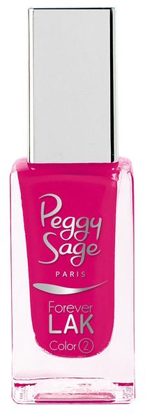 Nagų lakas Peggy Sage, peony pink sp., 11 ml